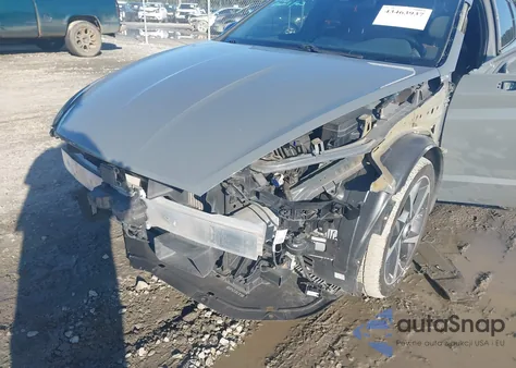 2021 Hyundai Sonata Sel Plus from USA, damaged, VIN 5NPEJ4J25MH065896